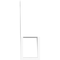 Ekena Millwork 3-in. W x 6-in. D x 10-in. H Funston Architectural Grade PVC Knee Brace BRCP03X06X10FST - alternate 4